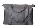[Gray-2] Simple Style Travel Tote Bag Duffel Bag Handbag Sports Shoulder Bag