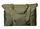 [Green-2] Simple Style Travel Tote Bag Duffel Bag Handbag Sports Shoulder Bag