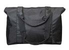 [Black Dot] Simple Style Travel Tote Bag Duffel Bag Handbag Sports Shoulder Bag