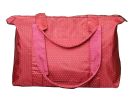 [Red Dot] Simple Style Travel Tote Bag Duffel Bag Handbag Sports Shoulder Bag