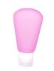 Travel Body Lotion Bottle Portable Silicone Pump Bottles Roseo 60ml