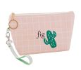 Creative Lovely Cosmetic Bag Fashionable and Elegant Makeup Bag for Travel, B2