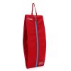 Pure Color Portable Dust-proof Travel Shoe Bags Storage Bag #3