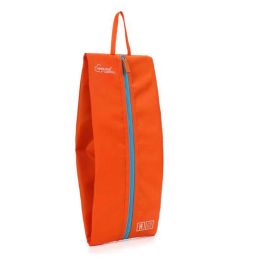 Pure Color Portable Dust-proof Travel Shoe Bags Storage Bag #4