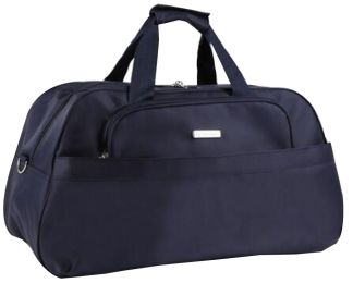 Weekend Travel Tote Luggage Bag with Strap, Travel Bag, Classic
