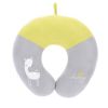 Cute Comfortable Neck Pillow Neck Support U-Shape Pillows for Home/Office/Travel, K
