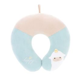 Cute Comfortable Neck Pillow Neck Support U-Shape Pillows for Home/Office/Travel, L