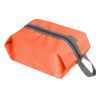 Portable Shoe Bag Shoes Holder Organizer Tote Pouch Case Storage Bag, Orange