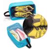 Portable Shoe Bag Shoes Organizer Shoes Holder Practical Shoes Storage Bag, G