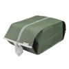 Portable Shoe Bag Shoes Holder Storage Bag Outdoors Travel, Army Green