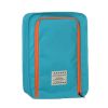 Durable Portable Shoe Bag Storage Bag Shoes Holder for Travel, Mint green