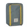 Durable Portable Shoe Bag Storage Bag Shoes Holder for Travel, Grey