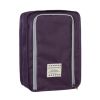 Durable Portable Shoe Bag Storage Bag Shoes Holder for Travel, Purple