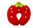 Cute Cartoon Animals U Cervical Pillow For Neck Support(Strawberry)