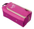 High Quality Travel Shoe Bag Shoe Dustproof Bag Waterproof Storage Bag PINK