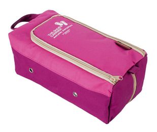 High Quality Travel Shoe Bag Shoe Dustproof Bag Waterproof Storage Bag PINK
