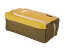 Travel Shoe Bag Shoe Dustproof Bag Waterproof Storage Bag Mustard YELLOW