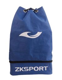 Multifunctional Storage Bag Football Storage Bag Shoe Bag Draw String Bag BLUE