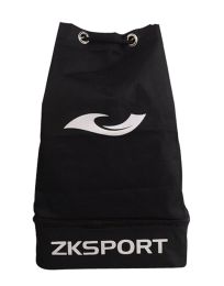 Multifunctional Storage Bag Football Storage Bag Shoe Bag Draw String Bag BLACK