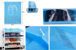 Portable Travel Shoe Bag Shoe Storage Bag Shoe Saving Organizer Dust-proof Shoe Bag (5 PCS) #7