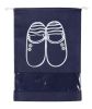 Portable Travel Shoe Bag Shoe Storage Bag Shoe Saving Organizer Dust-proof Shoe Bag (5 PCS) #8