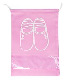 Portable Travel Shoe Bag Shoe Storage Bag Shoe Saving Organizer Dust-proof Shoe Bag (5 PCS) #9