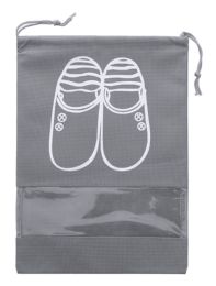 Portable Travel Shoe Bag Shoe Storage Bag Shoe Saving Organizer Dust-proof Shoe Bag (5 PCS) #11