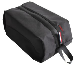 Portable Travel Shoe Bag Shoe Storage Bag Shoe Saving Organizer Dust-proof Shoe Bag (2 PCS) #44