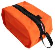 Portable Travel Shoe Bag Shoe Storage Bag Shoe Saving Organizer Dust-proof Shoe Bag (2 PCS) #45