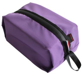Portable Travel Shoe Bag Shoe Storage Bag Shoe Saving Organizer Dust-proof Shoe Bag (2 PCS) #46