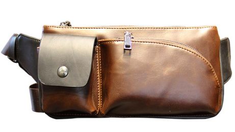 Men 's Bags Messenger Bag Sports Bags Casual Pocket Shoulder Bag Phone Packets