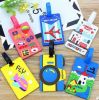 [B] Set of 2 Travel Accessories Travel Luggage Tags/ID Holder