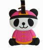 Lovely Tag Cartoon Panda Travel Accessories Travelling Luggage Tag/ID Holder