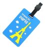 [C] Set of 2 Travel Accessories Travel Luggage Tags/ID Holder