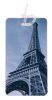 Signage Travel Luggage Tag Cardboard Tags Creative Travel Goods Eiffel Tower