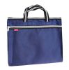 Multifunctional Student Papers Bag/Briefcase/Zipper Smooth Men's Briefcase