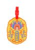 Chinese Style Creative Label Id Tag Luggage Tag Suitcase Shipping Listing Tag