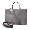 15.6 inch Laptop Bag Travel Business Laptop Briefcase with Strap