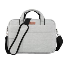 Multi-functional Laptop Bag Business Briefcase Fits 13.3 Inch Laptop