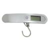 Smart Weigh 50kg/110LB Portable Luggage Scale Travel Hanging Scale,H