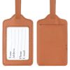 Trave Baggage ID Identification Labels for bag Backpacks,Suitcases,Luggage Tags,Travel Accessories,Y