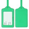 Trave Baggage ID Identification Labels for bag Backpacks,Suitcases,Luggage Tags,Travel Accessories,Z
