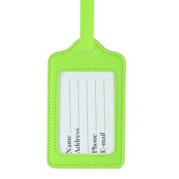 Trave Baggage ID Identification Labels for bag Backpacks,Luggage Tags,Suitcases,Travel Accessories,A