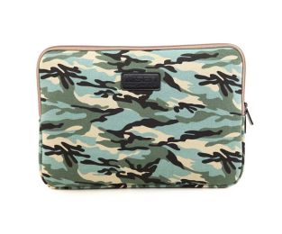 14 Inch Computer/Laptop Case Laptop Bag Rucksack Briefcase, Camouflage Green