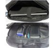 Laptop and Tablet Briefcase Perfect Fit Laptop Bags Black