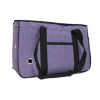Pet Outdoor Travel Tote Bag for Dog or Cat [C]