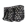 Pet Outdoor Travel Tote Bag for Dog or Cat [F]