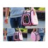 Pet Carry Bag Travel Tote Soft-Sided Carriers For Dog Or Cat, Carrier Backpack
