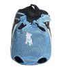 Fashion Travel Front Backpack Carrier Bag For Pets BLUE (Suitable for 3.5-5.5kg)