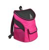 Pet Carrier Soft Sided Travel Bag for Small dogs & cats- Airline Approved, Pink #6